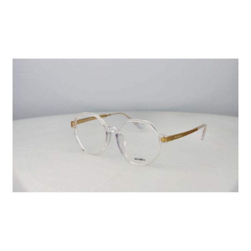 Max & Co Transparent Acetate Glasses Women's (Frames)